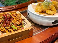 -普天和酒楼·新津菜·烤鸭(天津之眼店)