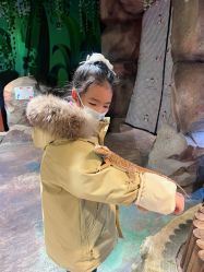 点击看大图 -酷嗒动物文化乐园(cutezoo西溪乐天城店)