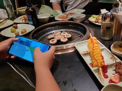 -梨花自助烤肉(西三旗万象汇黑金店)