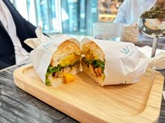 -THE WOODS 简餐 (国贸商城店)