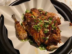 -绿茶餐厅(深圳龙华天虹购物中心店)