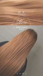 -MYYF SALON烫发染发