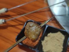 -炭虎子水浒烤肉(梦时代店)
