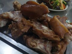 -佰运猪蹄(高陵店)