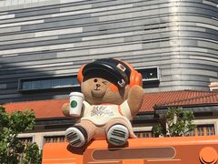 -星巴克(上海长宁来福士1F店)
