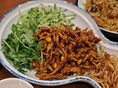 -满园烤鸭·春饼(太原街万达店)
