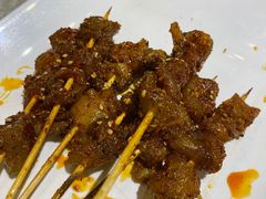 -小杨烤肉(高新店)