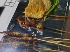 -云晓光头烧烤吧(盛夏店)