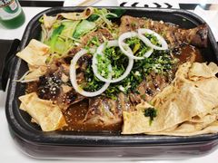 -鱼羊宴烤鱼羊蝎子烧烤(怡馨家园店)