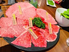 -俺的焼肉(銀座9丁目店)