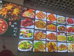 -李哥海鲜烧烤家常菜(孔雀城店)