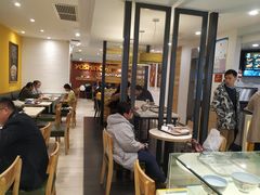 大堂-吉野家(长沙五一广场IFS店)