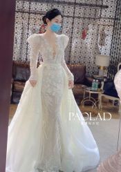 -南京宝娜嫁衣婚纱礼服馆(中央路店)
