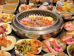 -梨花自助烤肉(乐宾店)