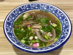 -丰登陕西水盆牛羊肉·泡馍