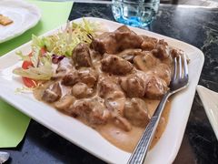 牛肉粒-亚利咖喱屋
