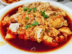 油泼榆林老豆腐-福茂源横山铁锅羊肉(凤城四路店)