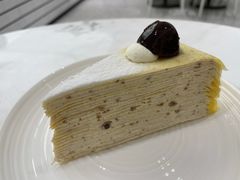 栗子千层蛋糕-Lady M New York(澳门伦敦人店)