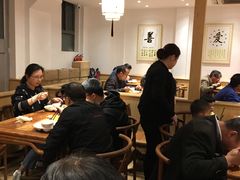大堂-素满香·Vegan食养自助(天一广场店)