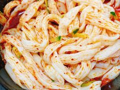 -董小西的凉皮和椒麻鸡(三元桥店)