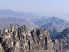 -狼牙山风景区