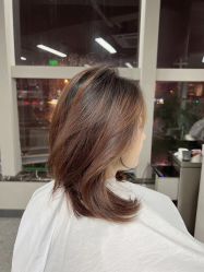 点击看大图 -XIMA·美发沙龙