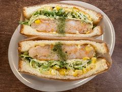 -Al Salam莫的三明治