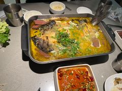 -半天妖烤鱼(槐房万达店)