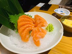 三文鱼-渔寿司·日本料理(艾尚天地店)