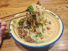 -阿福板凳面(观音桥店)
