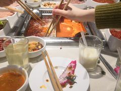 -海底捞火锅(武胜路凯德广场店)