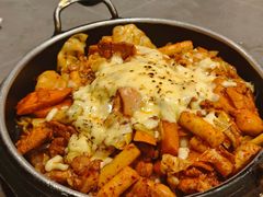 -咕咕站韩国料理(紫金港店)