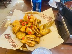 老汉口藕夹-肖记公安牛肉鱼杂馆·省级非物质文化遗产(三角路直营店)