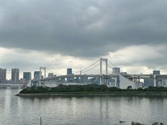 -台场海滨公园船码头