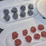 终于吃到了心心念念的老北京铜锅涮肉尊嘟太棒了！