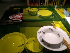 餐桌-辛香汇(大华第一坊店)