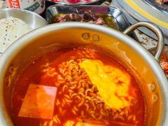 辛拉面-朴安胖·韩国烤肉(沈阳店)