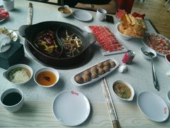 -九宫格重庆火锅(北国商城店)