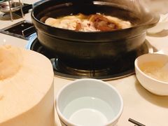 -烹然四季椰子鸡火锅(团结湖总店)