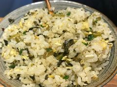白花菜炒饭-静一餐厅·湖北菜(前门创始店)