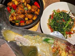 泰南三杯鸡-星叶·东南亚料理(宁波万象汇店)