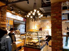 面包甜点陈列柜-可莎蜜兒(登云路店)