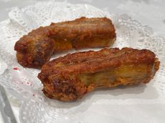 蒜香排骨-万宝海鲜舫(劳动公园店)