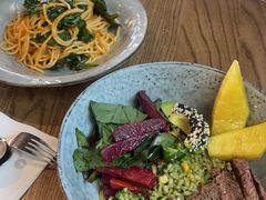 煎牛肉能量Bowl-Wagas沃歌斯(北京君太百货店)