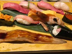 -梅丘·寿司の美登利(银座店)