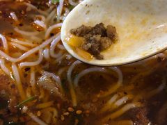 米线肉酱-徐州小吃(明瓦廊店)