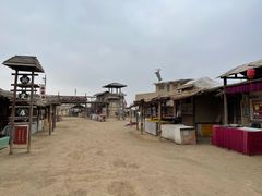 -镇北堡西部影城