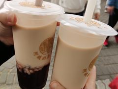 -阿姨奶茶专卖(舌涧道杭州惠民路创始店)