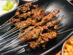 牛小串-伍丁·烤牛肋(和平东桥店)