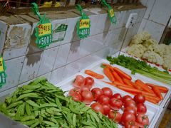 -福田农产品批发市场有限公司蔬菜交易区